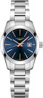 Orologio Longines Donna Conquest Classic in Acciaio L22864926 - L22864926